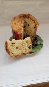 panetone artesanal