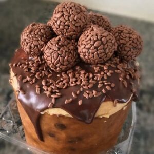 panetone gourmet